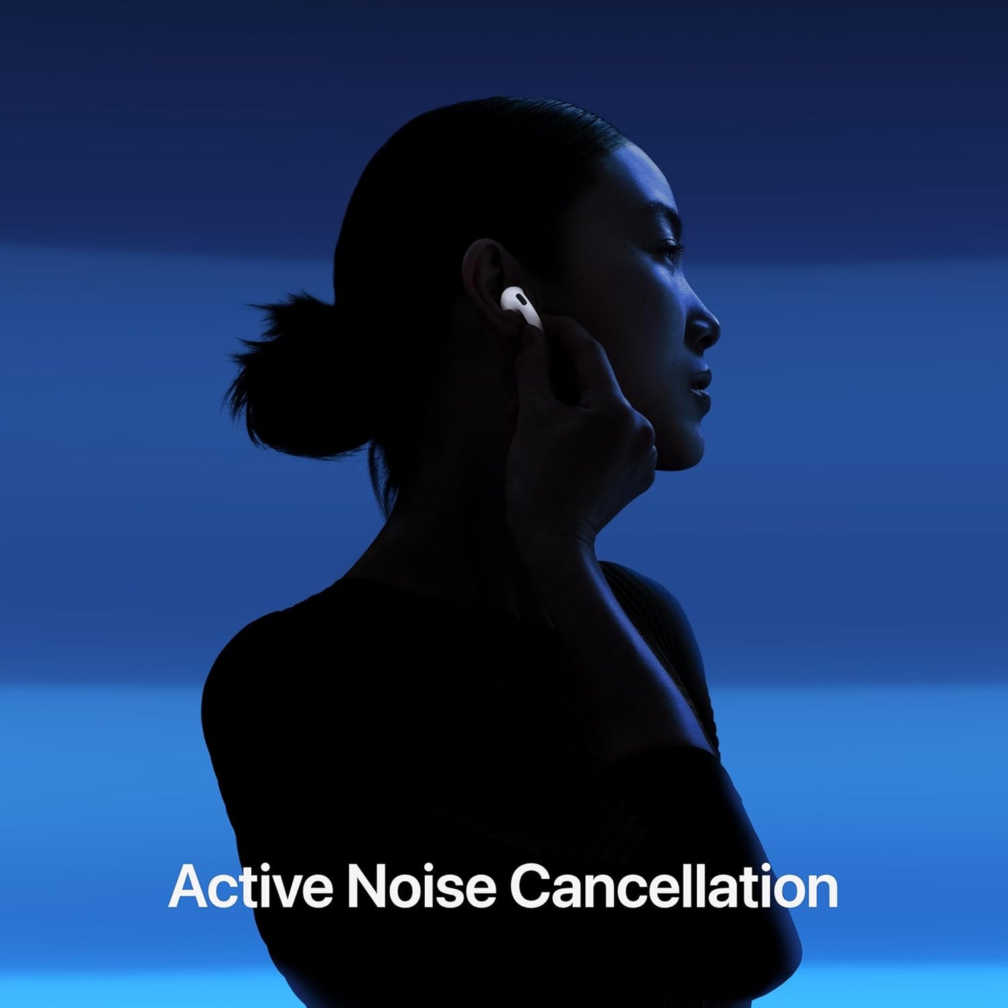 Airpods 4 USB C ANC Buzzer Edition