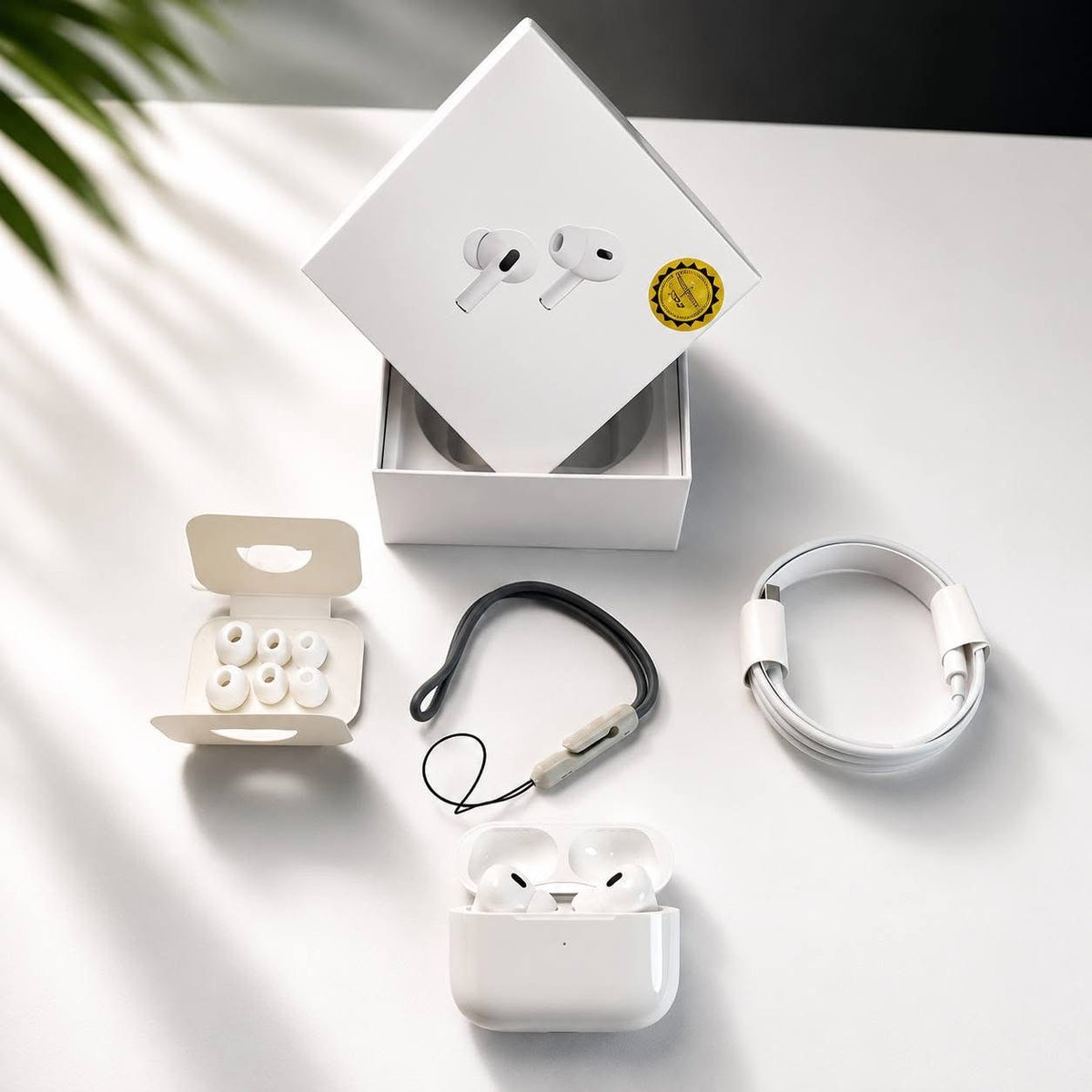 Apple AirPods Pro (2nd Generation) Wireless Earbuds
