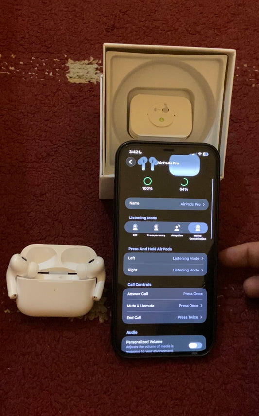 AirPods Pro 2 Type-C 100% ANC POP UP AND ALL FEATURES