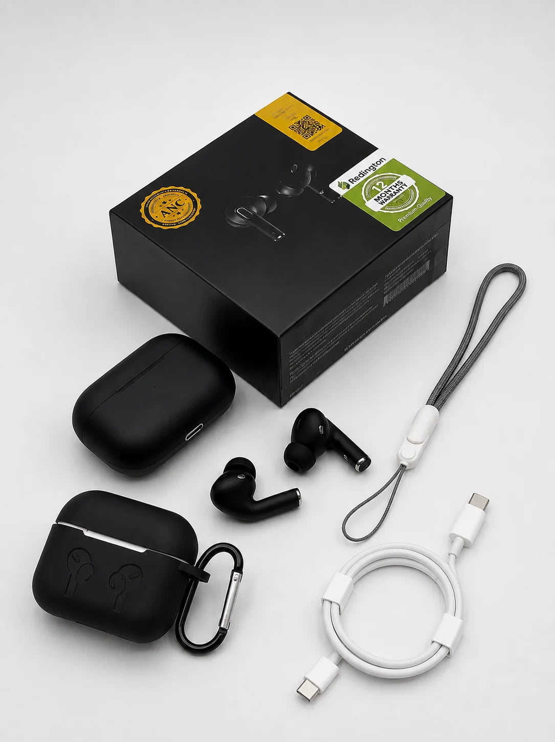 Apple AirPods Pro (2nd Generation) Wireless Earbuds